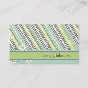 Cartões de visitas funcionais