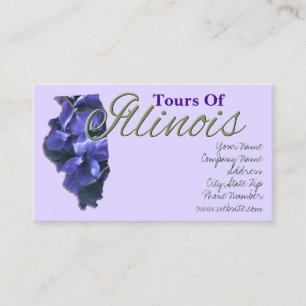 cartões de visitas - ILLINOIS