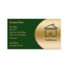 Cartões de visitas Imóveis