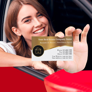 Cartões de visitas Imóveis