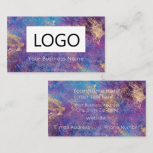 Cartões de visitas Impressos Personalizados - Core