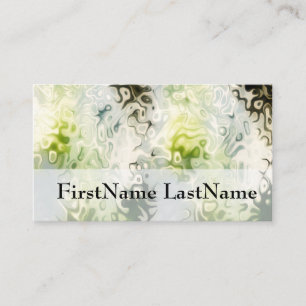 Cartões de visitas Indestrutíveis Personalizados