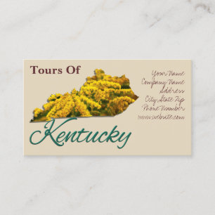 cartões de visitas - KENTUCKY