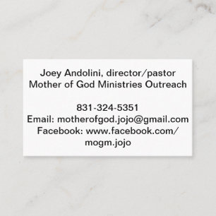 cartões de visitas laterais