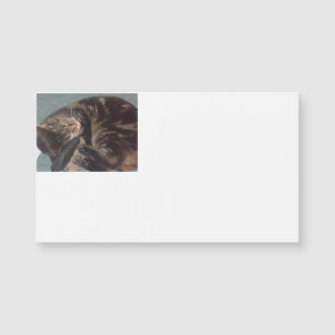 Cartões de visitas Magnéticos Dave Reproduzíveis (