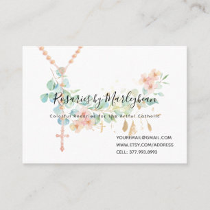 Cartões de visitas MarleyBean