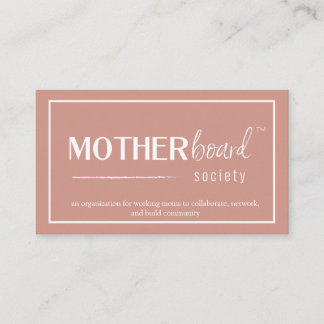 Cartões de visitas MBS