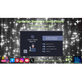 Cartões de visitas Mecânicos Automotivos Pacote 17