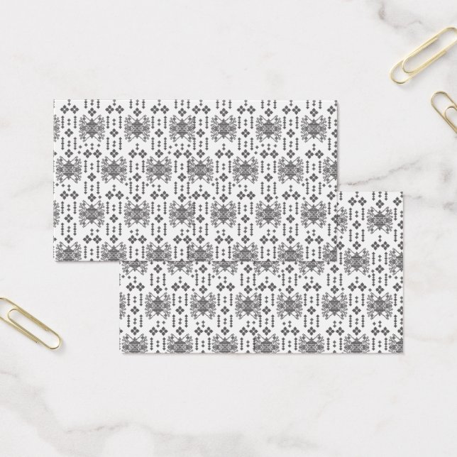 Cartões de visitas modernos | Empreendedor e Artis (Escritótio)