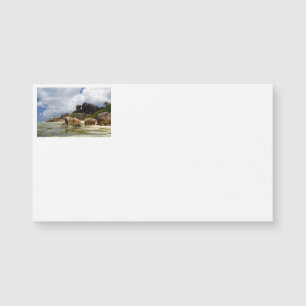 Cartões de visitas naturais