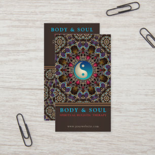 Cartões de visitas novos orientais alternativos d