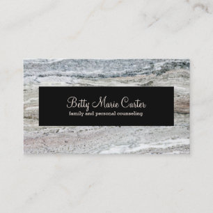 Cartões de visitas para profissionais de saúde men