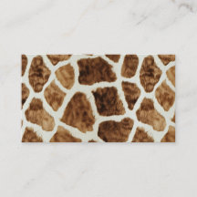 Cartões de visitas personalizadas criativas | Fosc