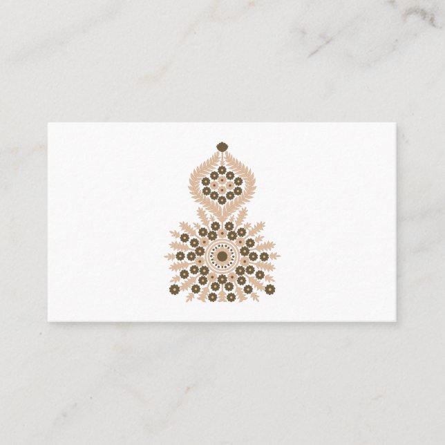 Cartões de visitas personalizadas | Profissional e (Frente)