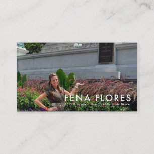 cartões de visitas personalizados