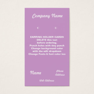 CARTÕES DE VISITAS Personalizados de Cartões de OU