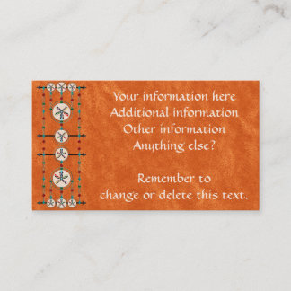 Cartões de visitas Personalizados de Escudos