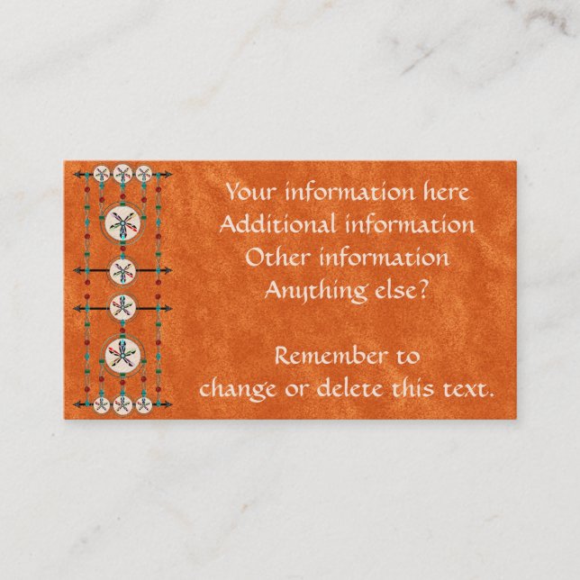 Cartões de visitas Personalizados de Escudos (Frente)