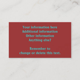 Cartões de visitas Personalizados de Simetria Sudo