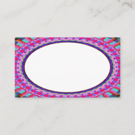 Cartões de visitas Personalizados do White Center