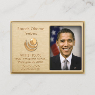 Cartões de visitas personalizados Dourados VIP exe