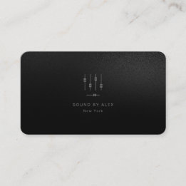 Cartões de visitas personalizados para Engenheiro 