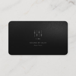 Cartões de visitas personalizados para Engenheiro 