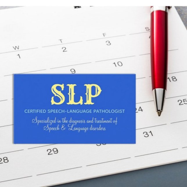 CARTÕES DE VISITAS personalizados SLP (Criador carregado)
