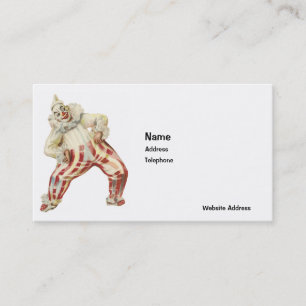 CARTÕES DE VISITAS - PERSONALIZÁVEL - VICTORIANO