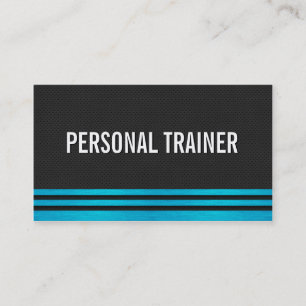 Cartões de visitas pessoais corajosos da malhaç