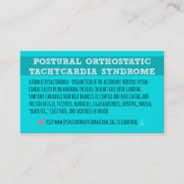 cartões de visitas potes