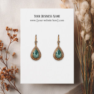 Cartões de visitas profissionais