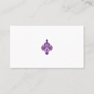 Cartões de visitas profissionais design