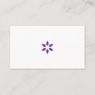 Cartões de visitas profissionais design