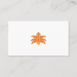 Cartões de visitas profissionais design