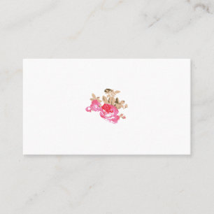 Cartões de visitas profissionais design