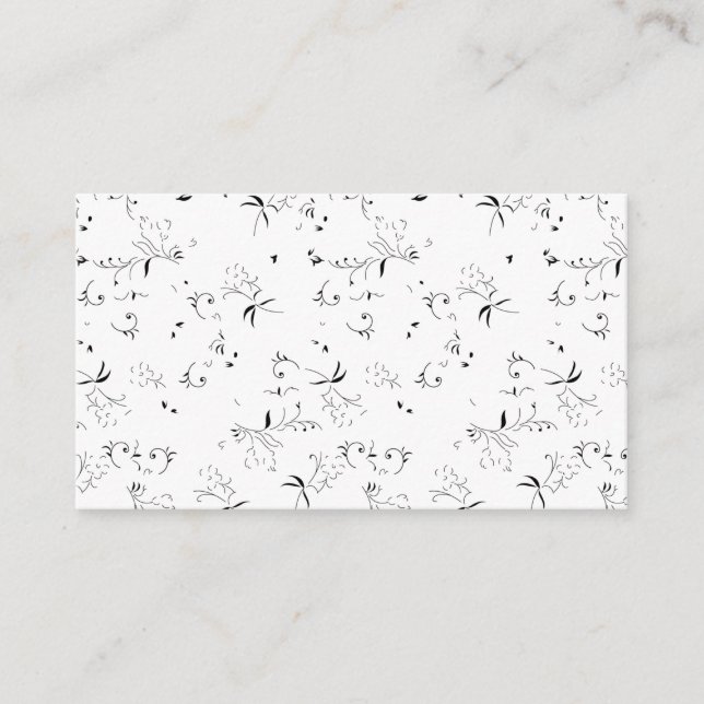 Cartões de visitas profissionais design (Frente)