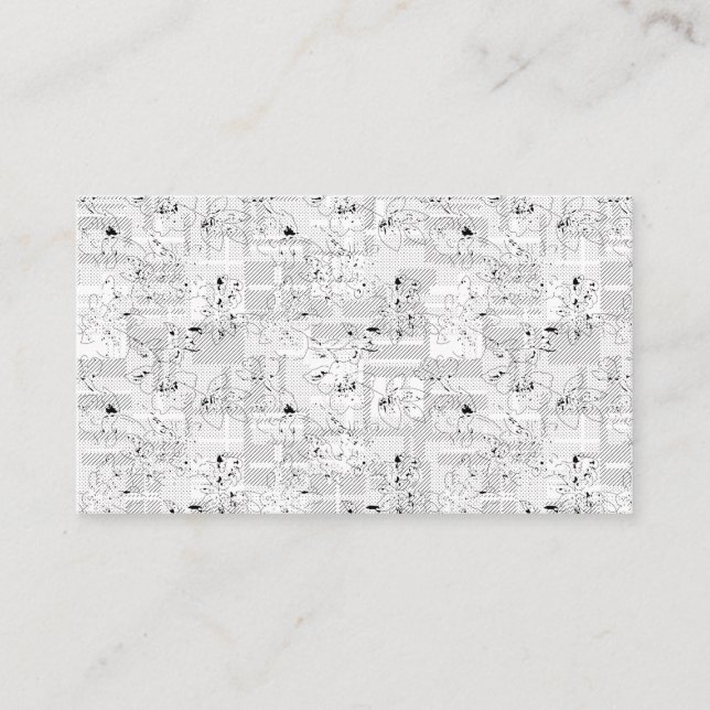 Cartões de visitas profissionais design (Frente)