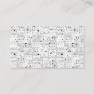 Cartões de visitas profissionais design