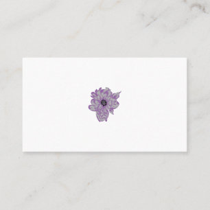 Cartões de visitas profissionais design