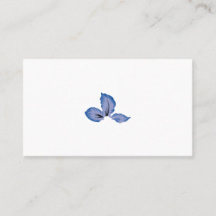 Cartões de visitas profissionais design