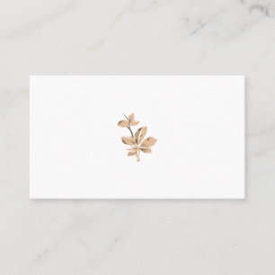 Cartões de visitas profissionais design