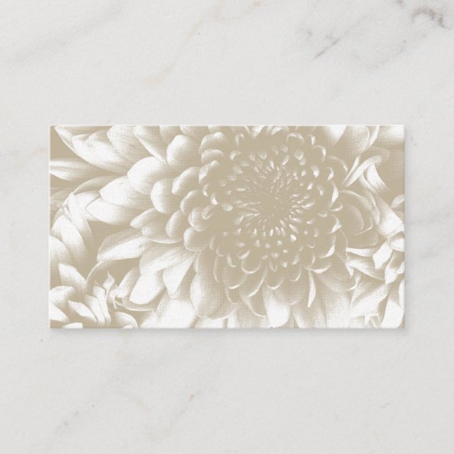 Cartões de visitas profissionais | Design personal (Frente)