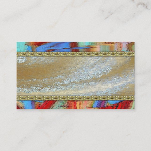 Cartões de visitas psíquicos de Lightworker do (Frente)