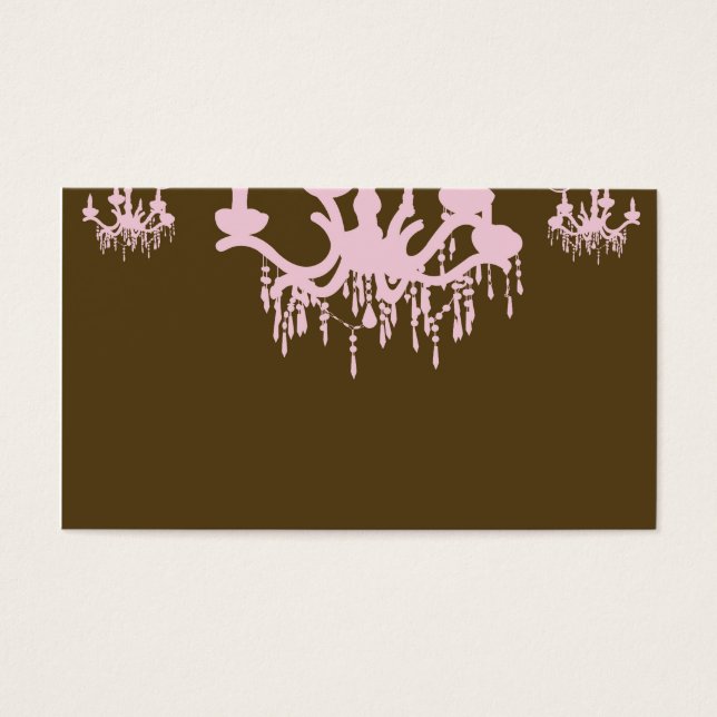 Cartões de visitas retrorreflectores (Frente)