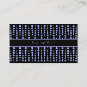 Cartões de visitas retros