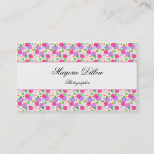 Cartões de visitas retros e/ou cartões de visita