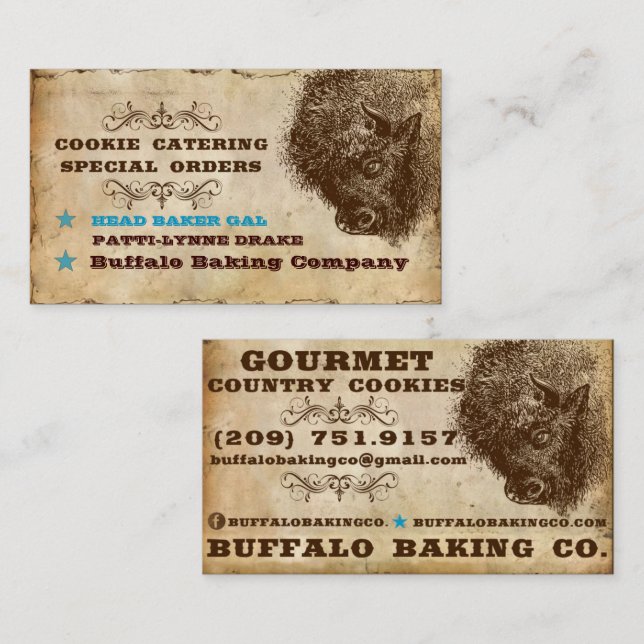 Cartões de visitas REVISED 2022 Patti apenas (Frente/Verso)