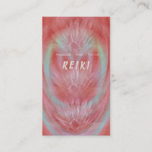 Cartões de visitas tailandeses das artes do qui da