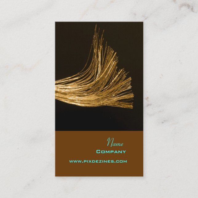 cartões de visitas tecnológicos de alta tecnologia (Frente)